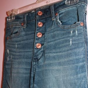 Adorable Bell-Bottom Jeans